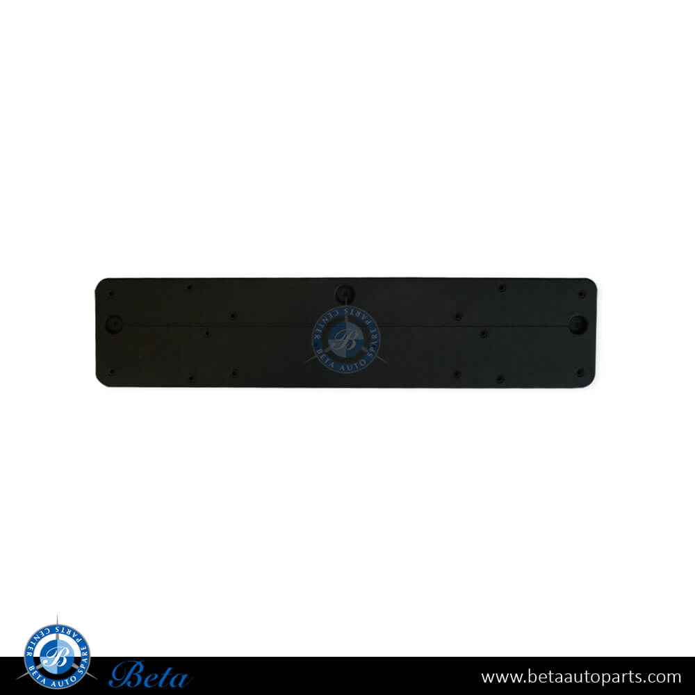 License Plate for Mercedes GL-Class X164 2009-2012 models, Part Number 1648851781 License Plate for Mercedes GL-Class X164 2009-2012 models, Part Number 1648851781